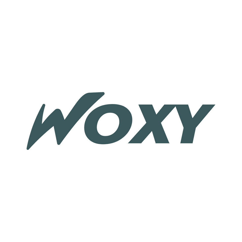WOXY logo
