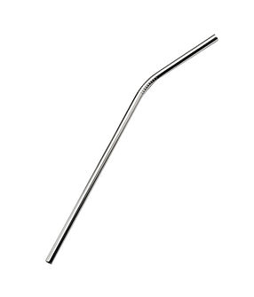 Stainless-Steel-Water-Pint-Cup-with-Metal-Straw-Coffee-Juice-Beer-Mug-External-Gray-Matte-