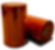 4.33" x 1476' Red Wax/Resin Zebra Thermal Transfer Ribbons