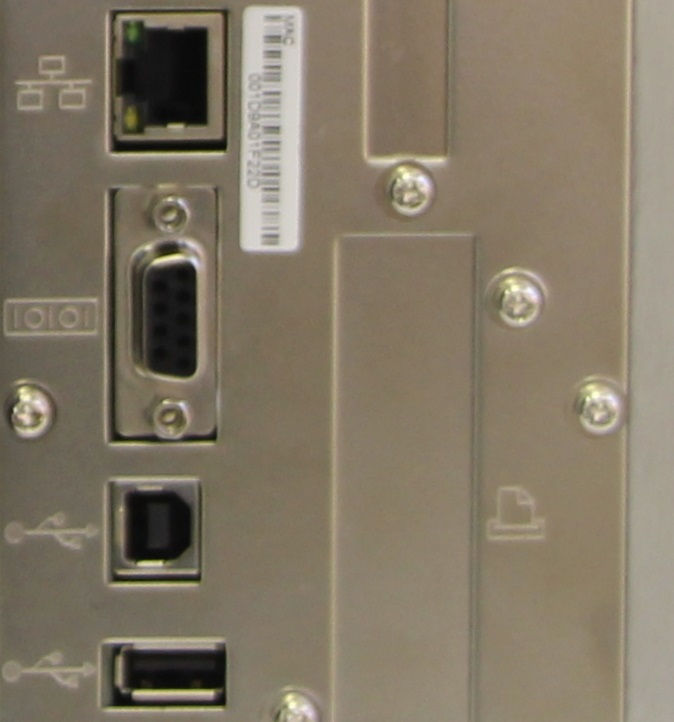 Thumbnail: Tharo T-4210 203dpi Thermal Transfer Printer with Ethernet