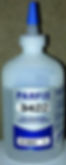Parfix 3422 High Viscosity Ethyl Superglue for Plastic Parts (Case of 12)