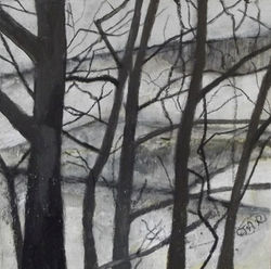Julie Ryd Artist Portfolio | Julie Reid Fine Art | CAMBRIDGESHIRE