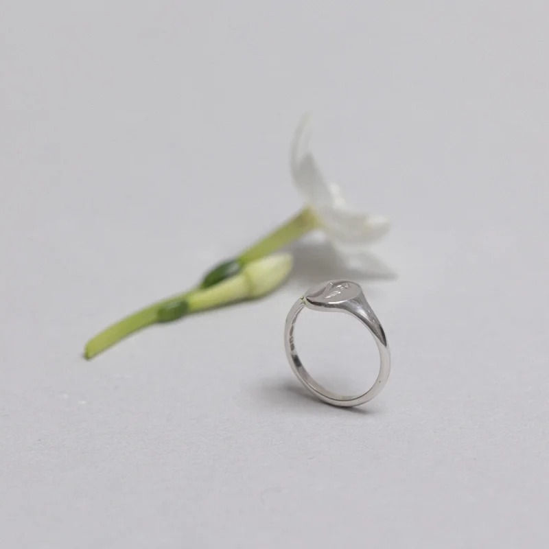 Thumbnail: ‘SUISEN’ Signet Ring