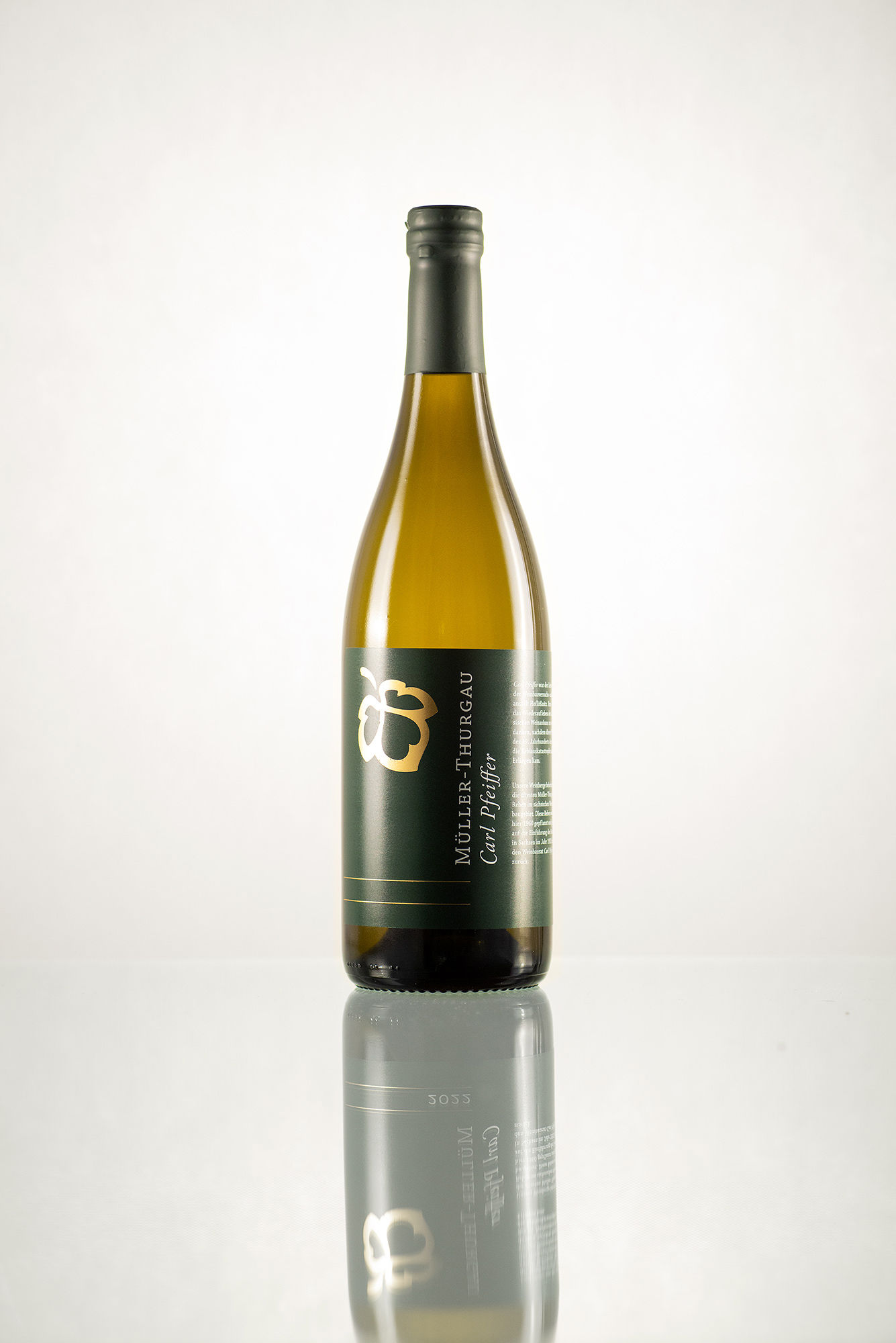 Müller-Thurgau 2025 | Trocken | Deutscher Qualitätswein