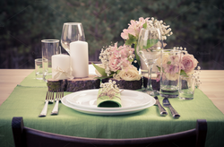 LUXE Wedding Reception