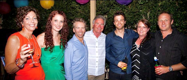 Lawford Family