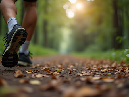 The Link Between Fitness and Well-Being