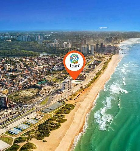 smart ipanema corsario praia