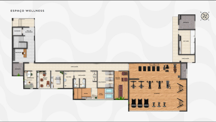 espaço wellness smart copacabana