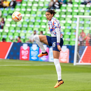 USWNT Overcomes Ireland in Back-to-Back Friendlies