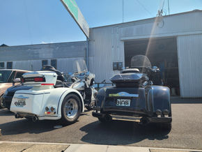 プチプチツーリング