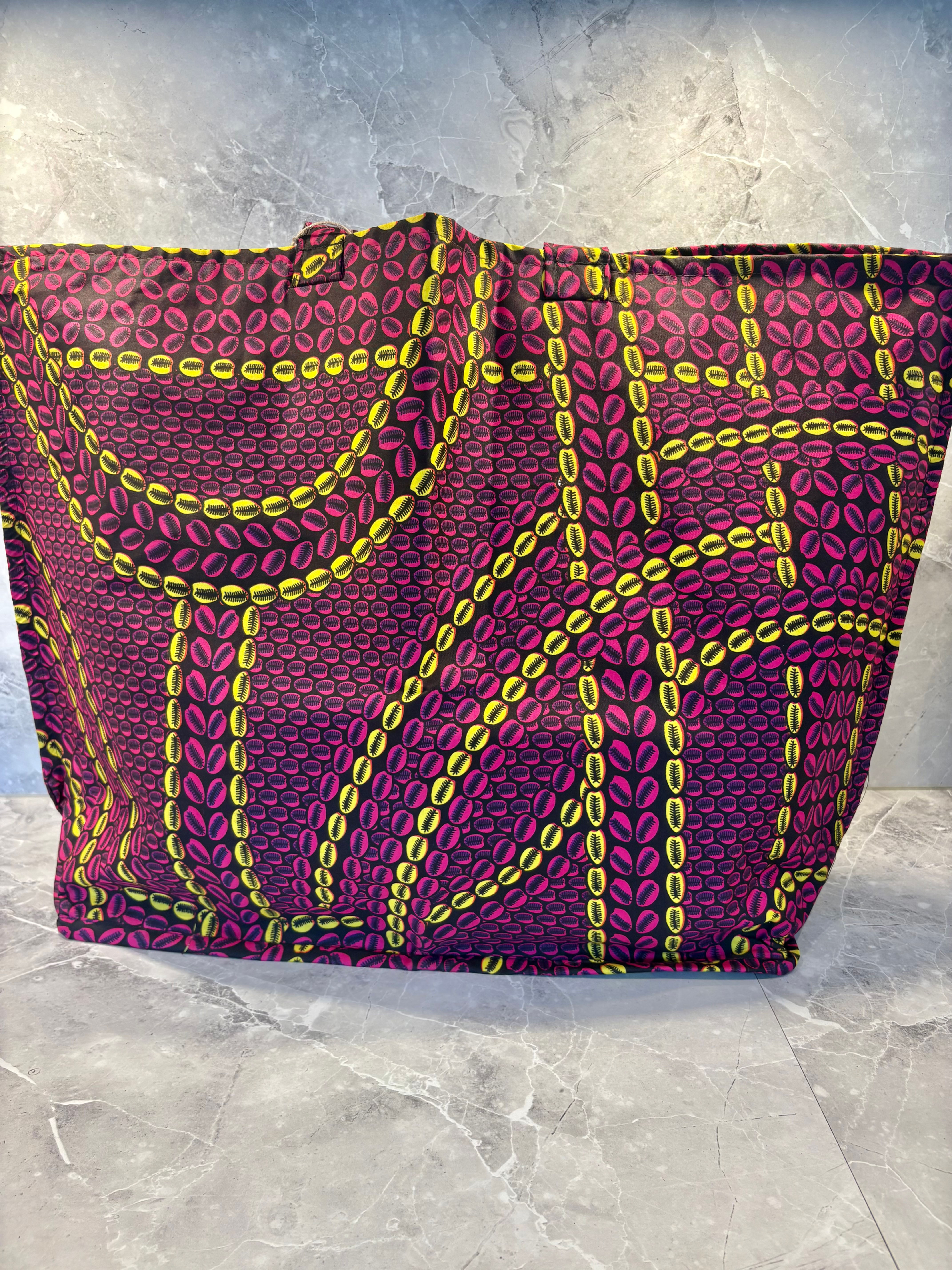 "Ségou" - Grote zak