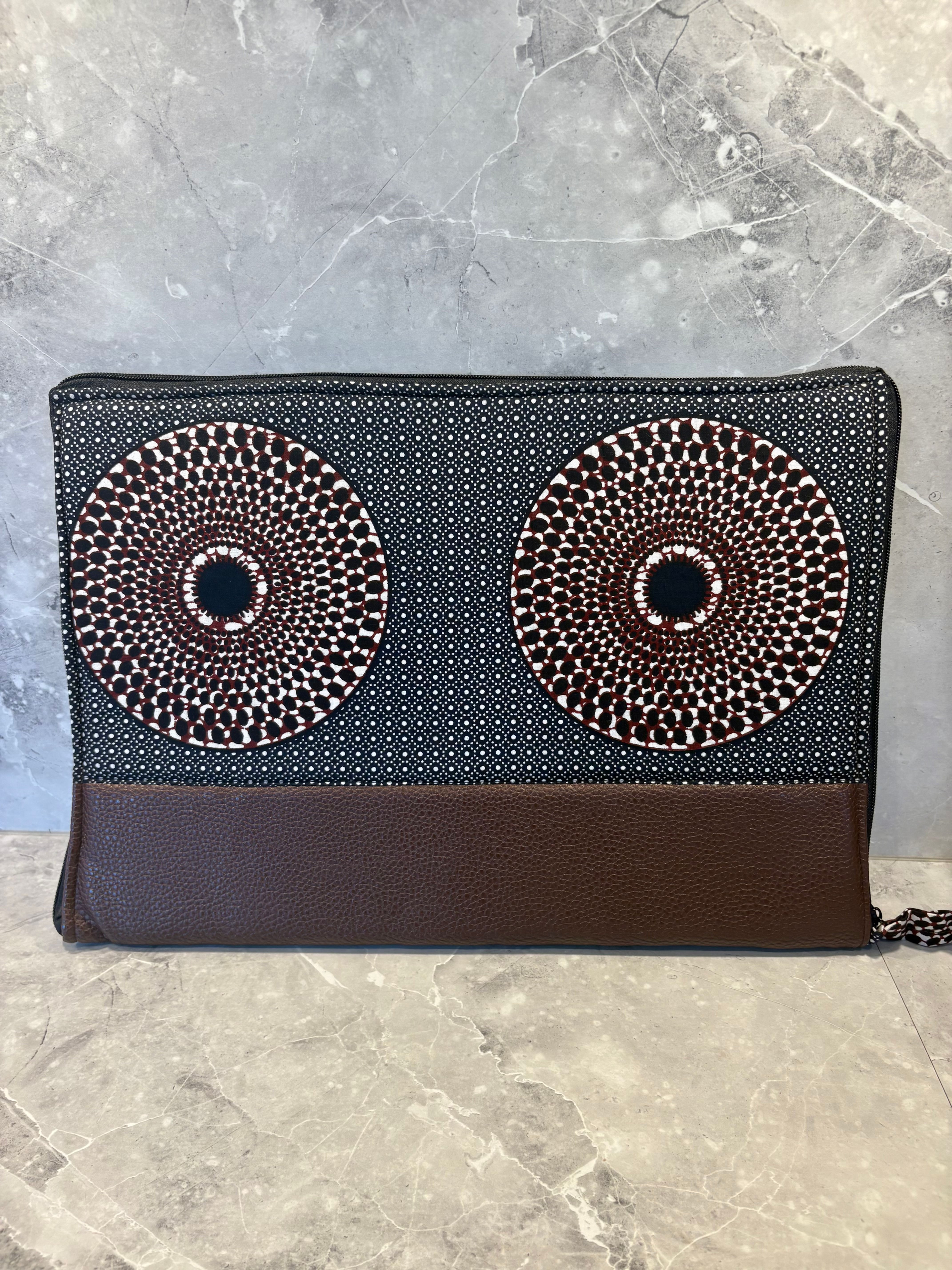 "Saloum" - Laptophoes (15 inch)