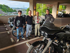 全国自動二輪交友会②