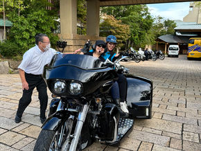 北陸二輪交遊会⑪