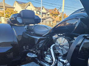 sangoのトライク