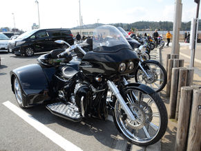 2023年お花見ツーリング③