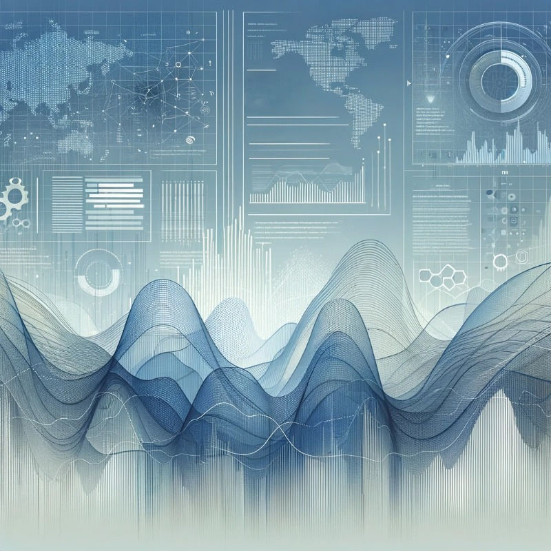 providing a visual overview of global economic inequality