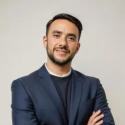 European car specialists Dubai founder and electrical engineer at Gran Turismo with 20 years of German vehicle expertise in Al Quoz.