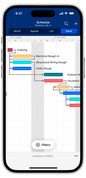 Kiwi Built App