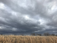 Iowa Sky, 2020 photography