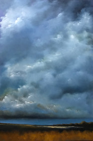 Transcendence, 2020 oil/can