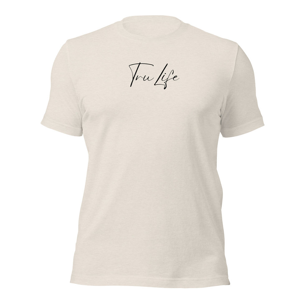 Thumbnail: TruLife tan shirt 