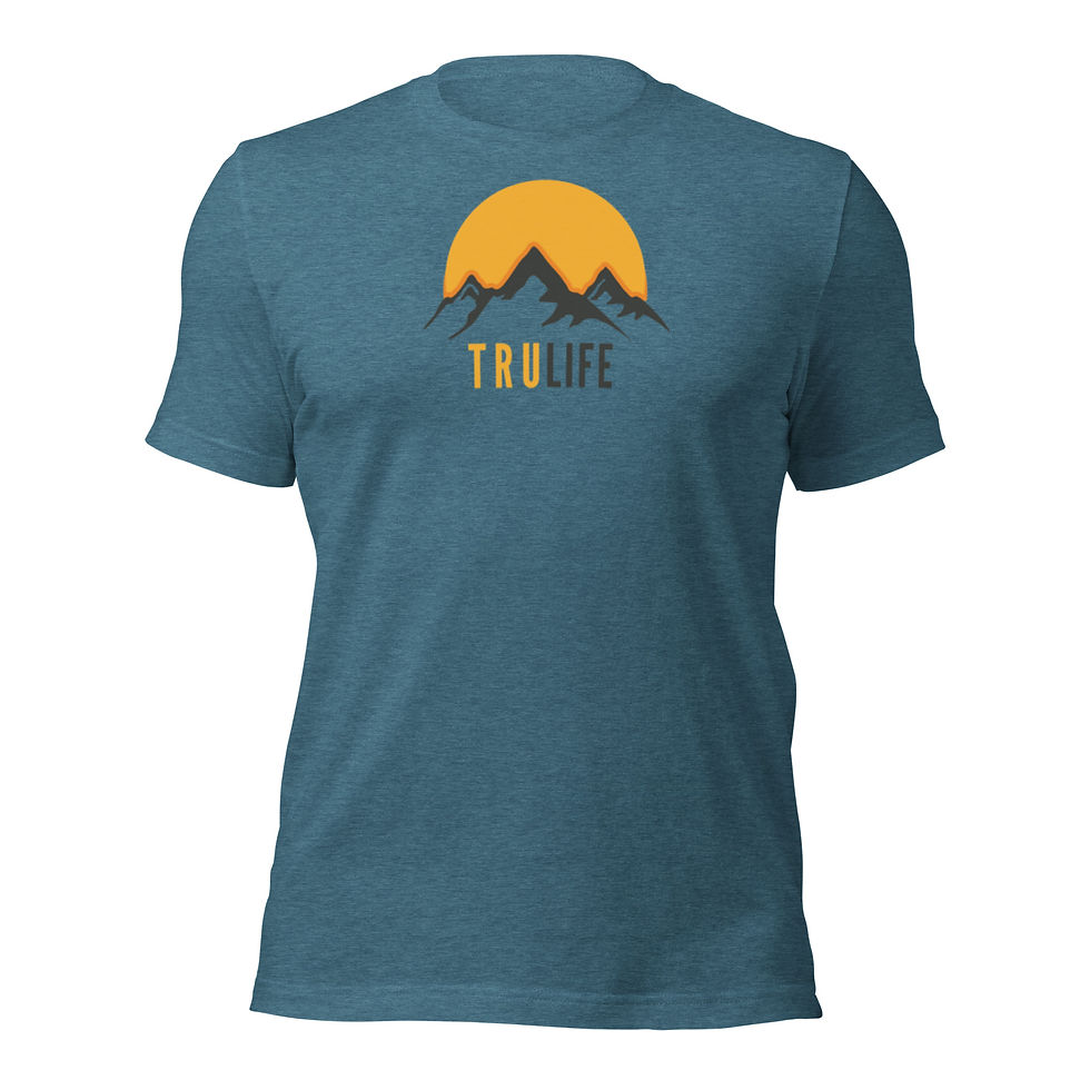 縮圖：The Life Tee