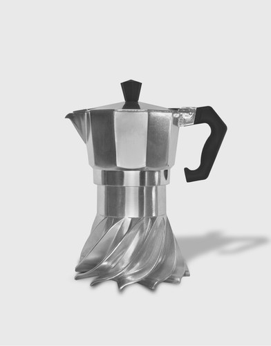 TURBO MOKA 3 tazze | Turbo Moka