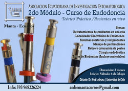 endo avanzado manta 2017