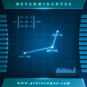 Alinhamento Via Determinante