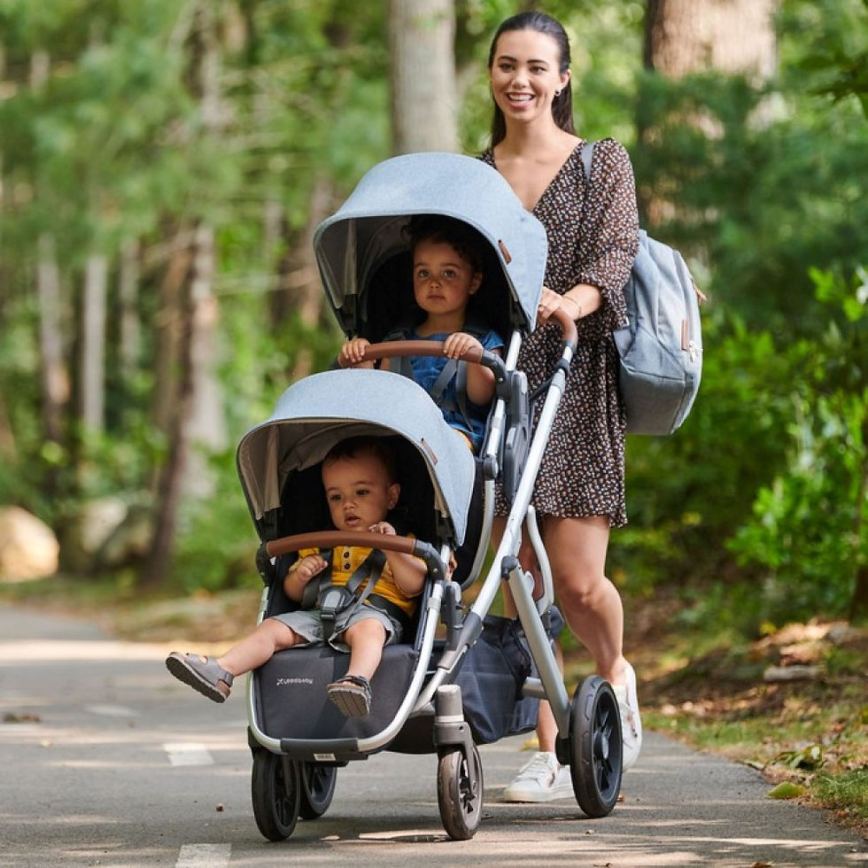 ハノイ家族旅行向け軽量ベビーカーレンタル