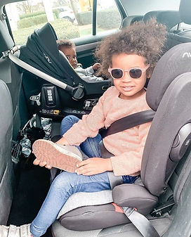 西贡地区大龄儿童专用的 Nuna AACE 增高座椅租赁服务