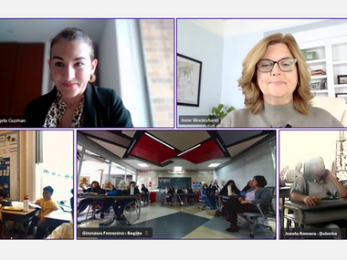 Building Connections for a Landmine-Free World