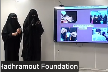 Peace Through Sport - Round 4 Success