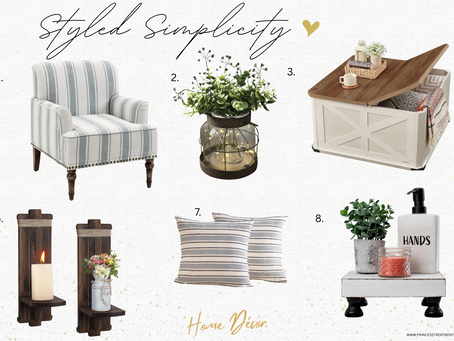 Rooted in Charm: FarmHouse Amazon Finds That Feel Like Home