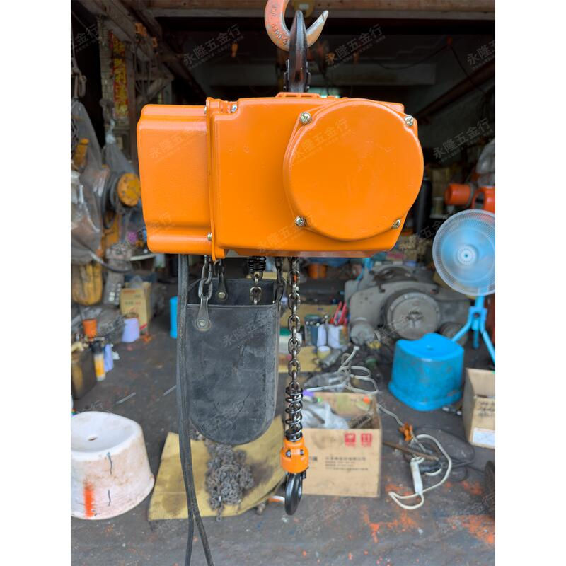 縮圖：半噸電動吊車 鏈條電動吊車