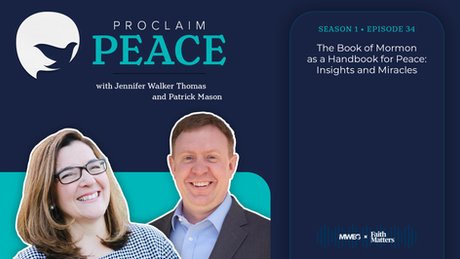 Proclaim Peace Season 1 Episode 34