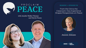 Proclaim Peace episode 32