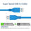 Miniatura: Cable USB A-A / 1.5m / 3.0V