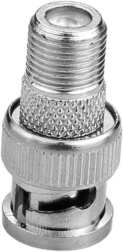 Miniatura: Adaptador BNC macho a conector F