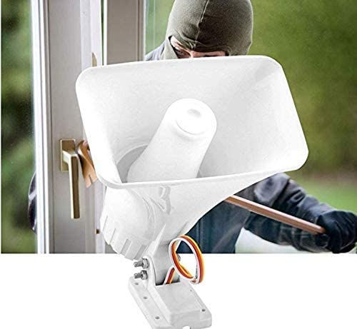 Miniatura: Sirena doble tono 30W / 12V