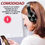 Miniatura: AUDIFONO INALAMBRICO BLUETOOTH 5.0 / 350MAH (8 HORAS USO) / 150 CANCIONES /