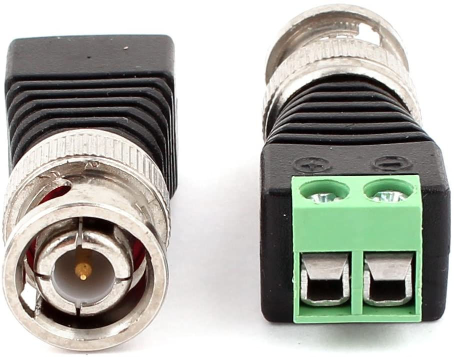 Miniatura: Conector BNC macho a bornera