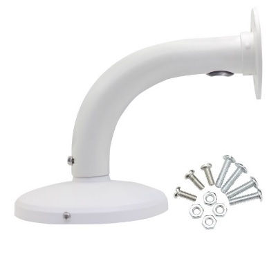 Miniatura: Soporte L para camara domo y bala / base configurable de aluminio