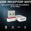 Miniatura: USB receptor wifi / 150 Mbs / 2.4Ghz / marca COMFAST / instalación automática