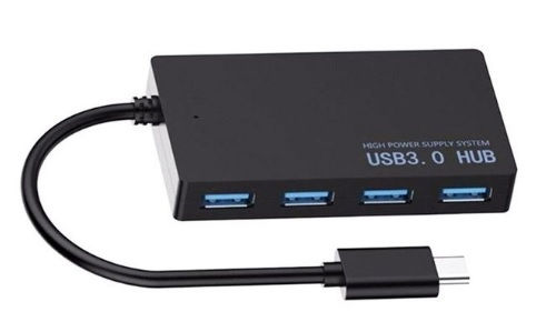 Miniatura: Tipo C / USB hub 3.0