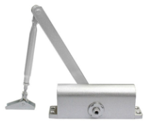 BRAZO HIDRAULICO PARA PUERTA / BRAZO TELESCOPICO AJUSTABLE