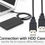 Miniatura: Cable USB A-A / 1.5m / 2.0V