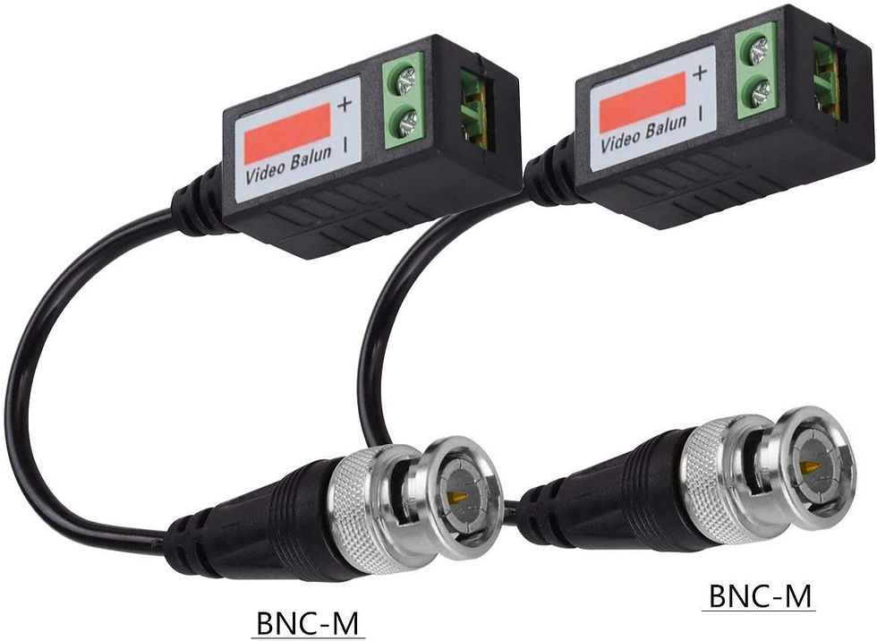 Miniatura: Balun pasivo / HD